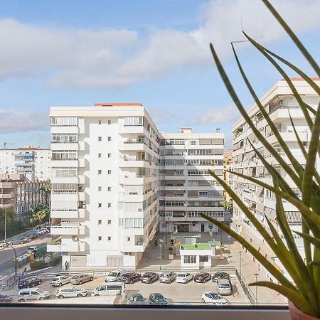 Precioso Apartamento A 5 Minutos Andando De La Playa Málaga Buitenkant foto