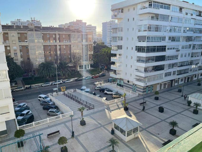 Precioso Apartamento A 5 Minutos Andando De La Playa Málaga Buitenkant foto