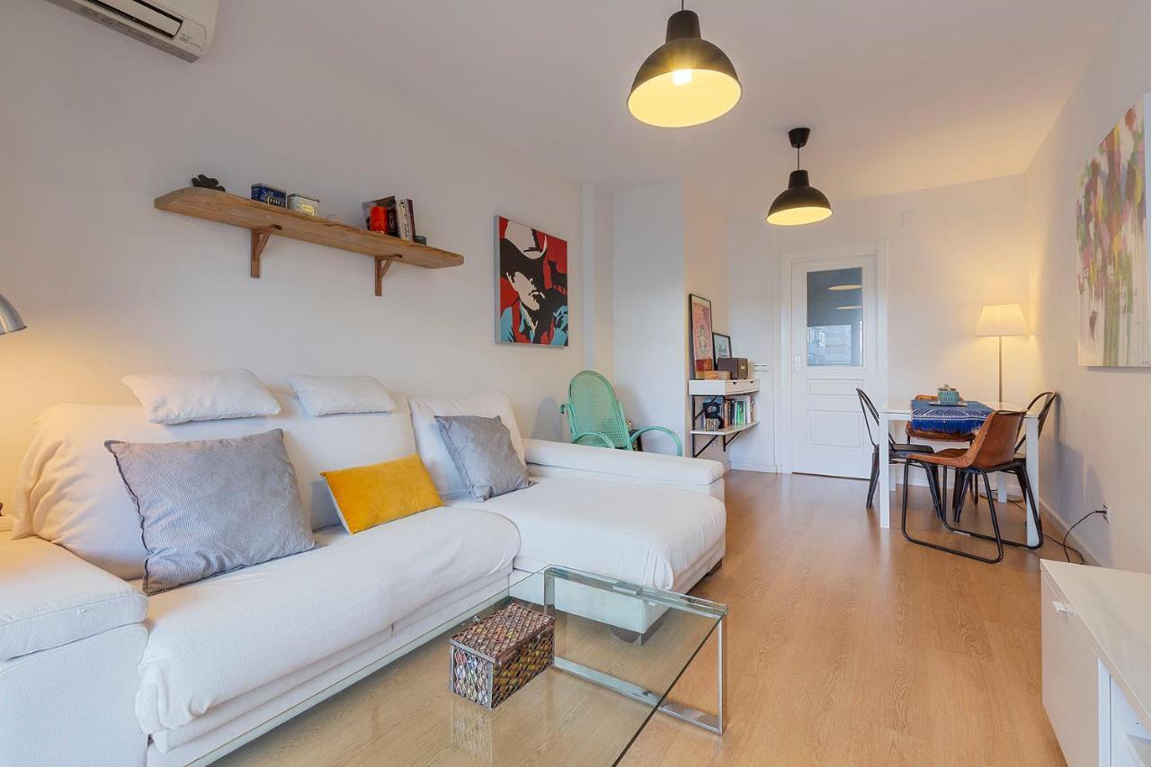 Precioso Apartamento A 5 Minutos Andando De La Playa Málaga Buitenkant foto