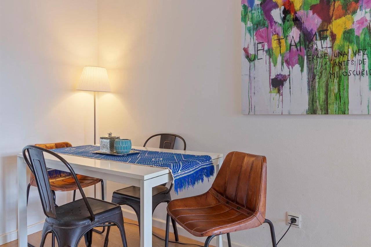 Precioso Apartamento A 5 Minutos Andando De La Playa Málaga Buitenkant foto