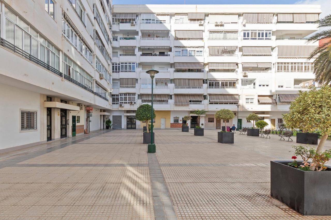 Precioso Apartamento A 5 Minutos Andando De La Playa Málaga Buitenkant foto